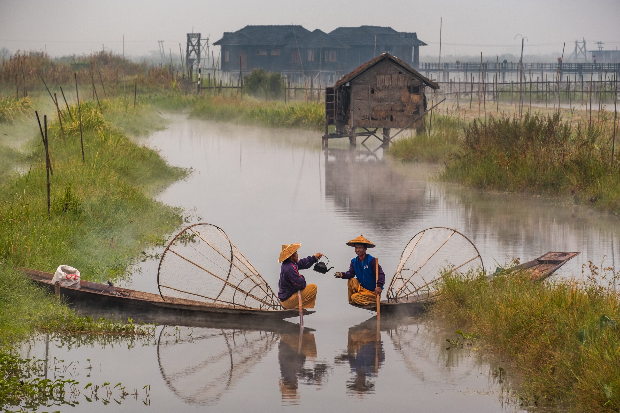 Climate change and human rights