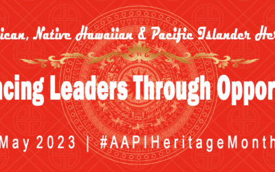 Leaders to Celebrate in Honor of AAPI Heritage Month