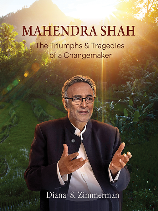 Review of Mahendra Shah: The Triumphs & Tragedies of a Changemaker