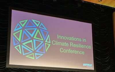 Innovations in Climate Resilience: Reflecting on My Experience at ICR24 