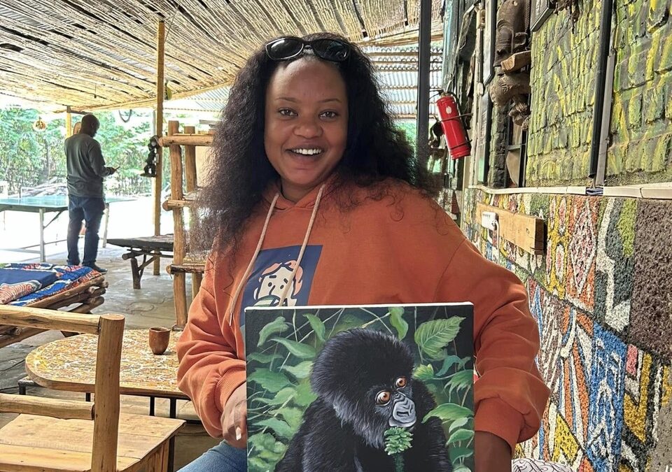 World Art Day 2025: Culture, Creativity, and Community Conservation in Rwanda