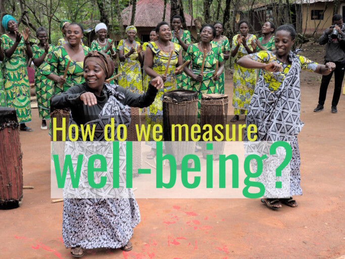 Can we measure well-being? Rethinking ‘sustainability’ in nature-based ...