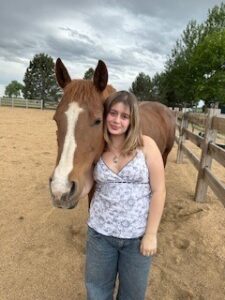 Claire Freytag OneNature Intern 2025