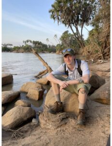 Ryan Ruggiero OneNature Intern 2025