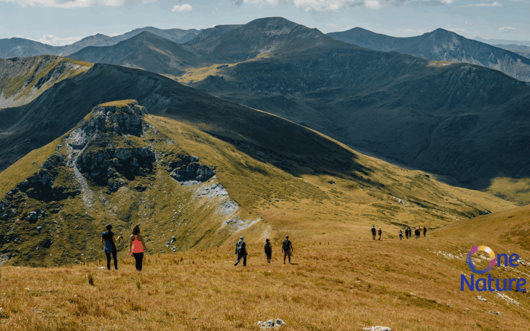 OneNature People in Nature