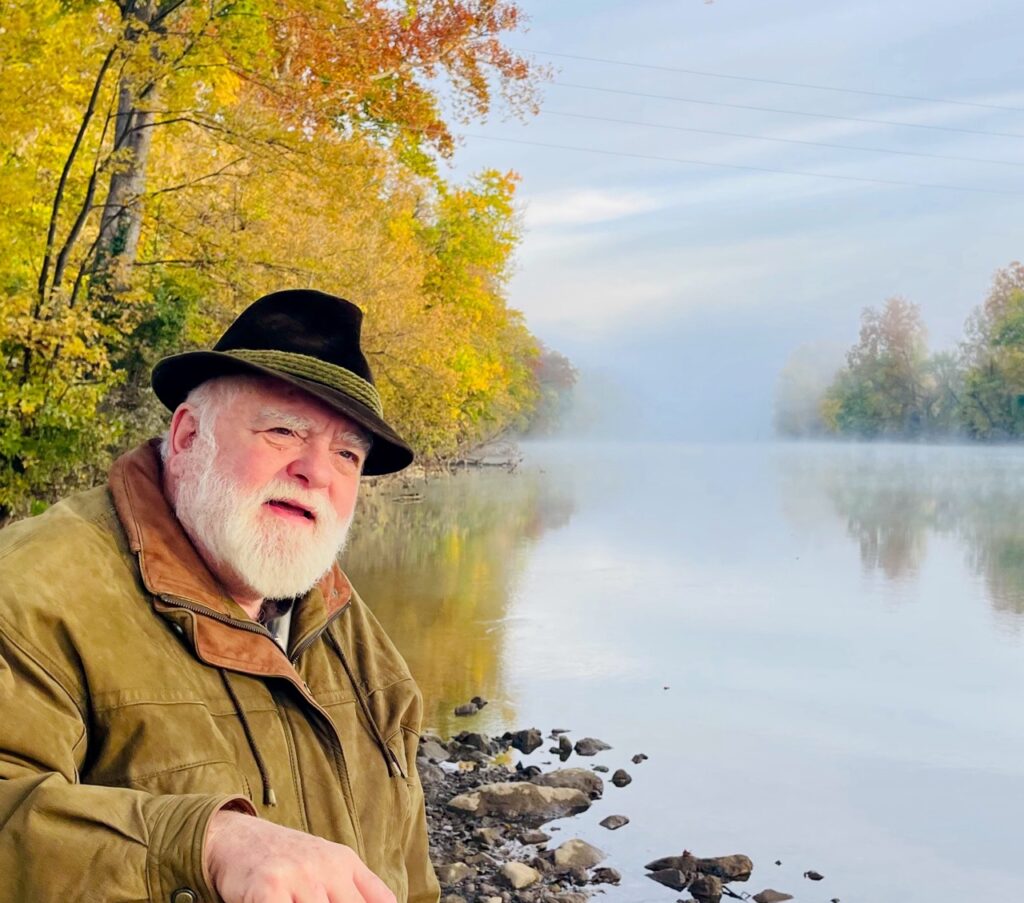 Photo Credit: John Waugh - on the Shenandoah