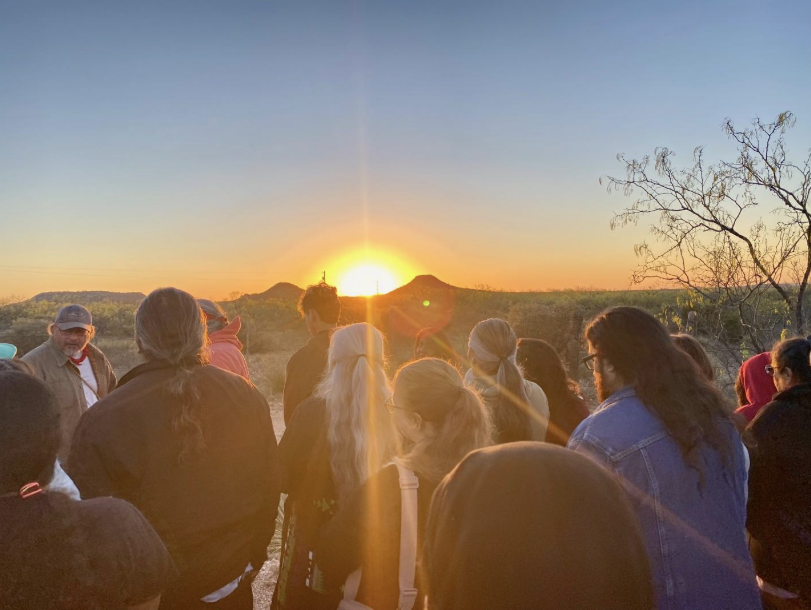 Photo Courtesy John Waugh Executive Director OneNature